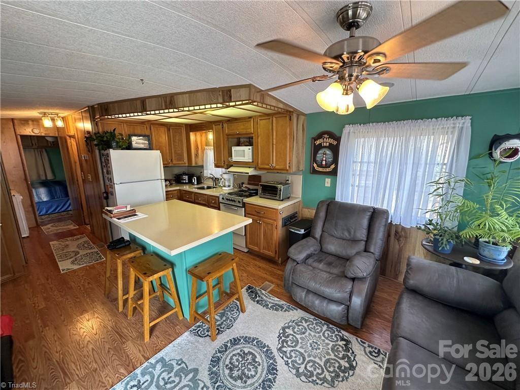 Badin Shores Resort - Residential