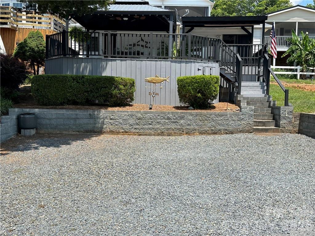 Badin Shores Resort - Residential