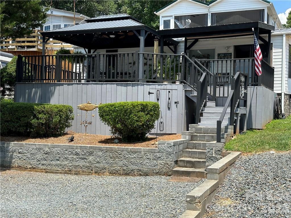 Badin Shores Resort - Residential