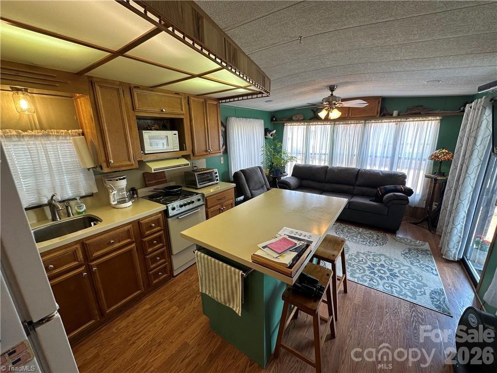 Badin Shores Resort - Residential