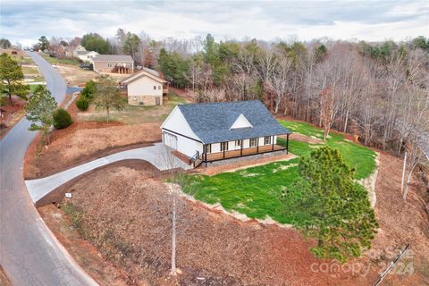 A home in Morganton