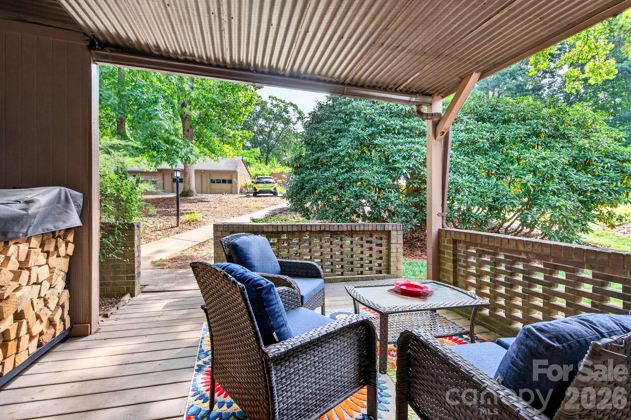 9 Ravencroft Lane B-9 and Garage 2 Unit D