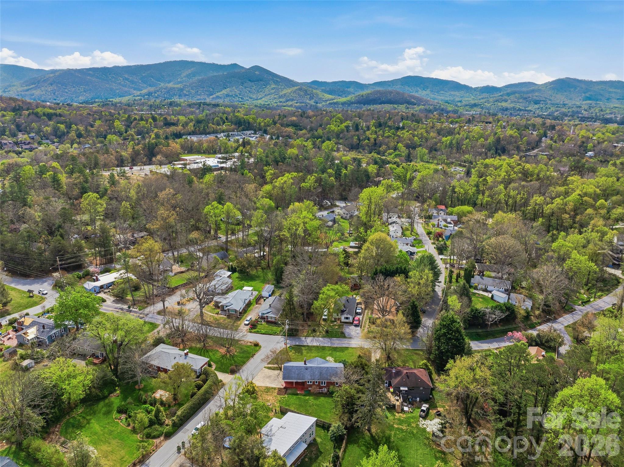 Parkway Hills - Residential