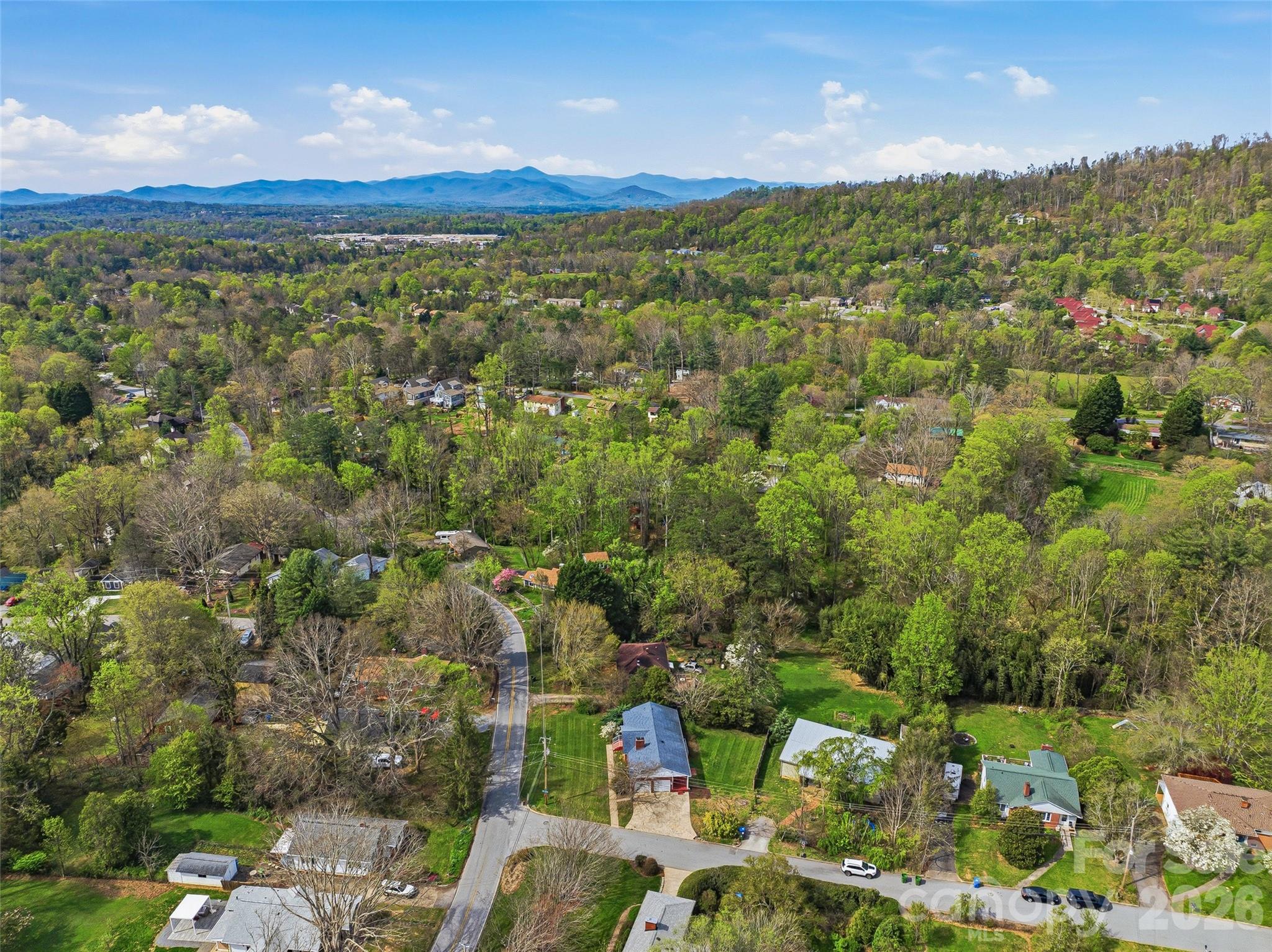 Parkway Hills - Residential