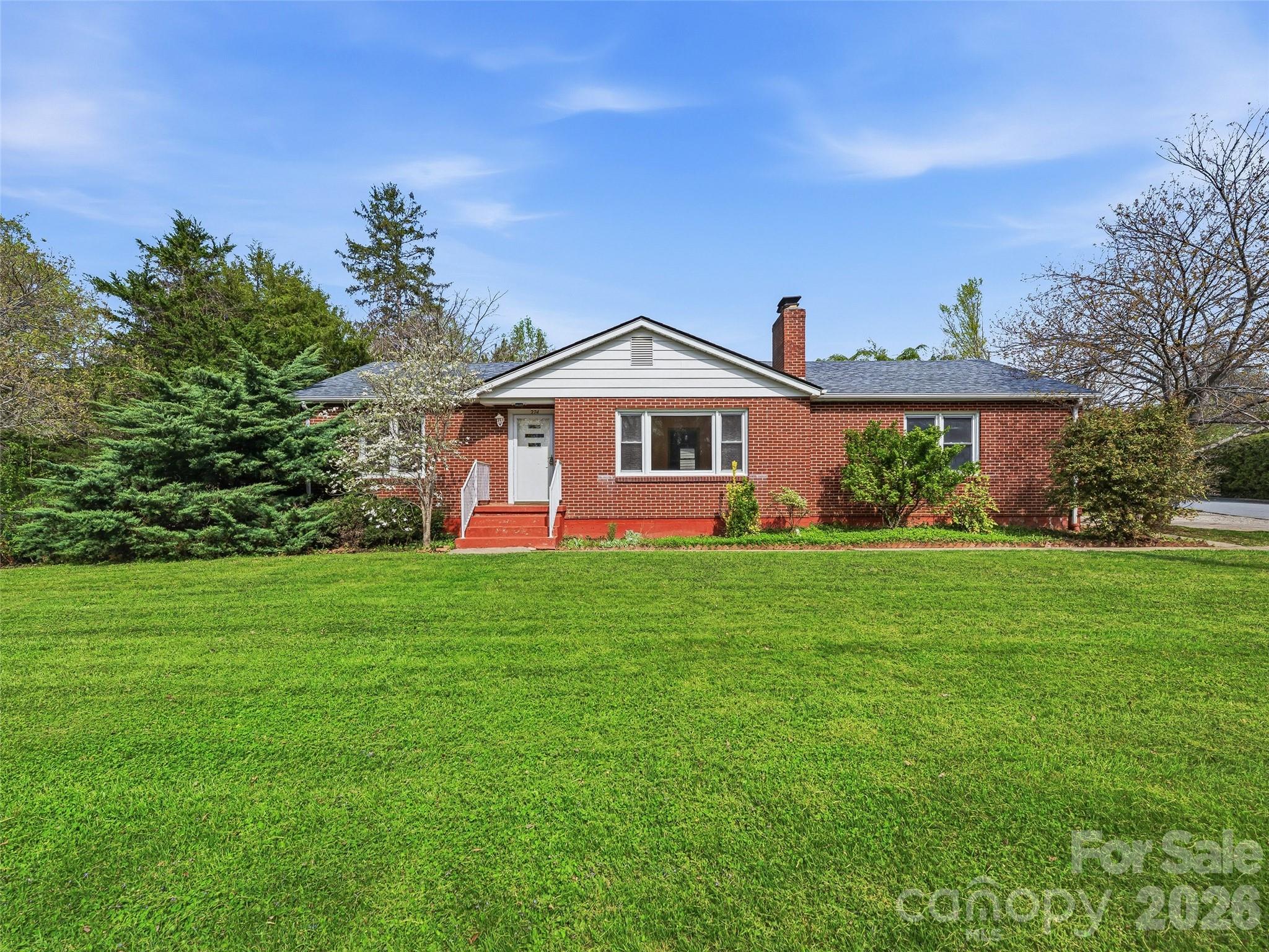 274 Old Haw Creek Road