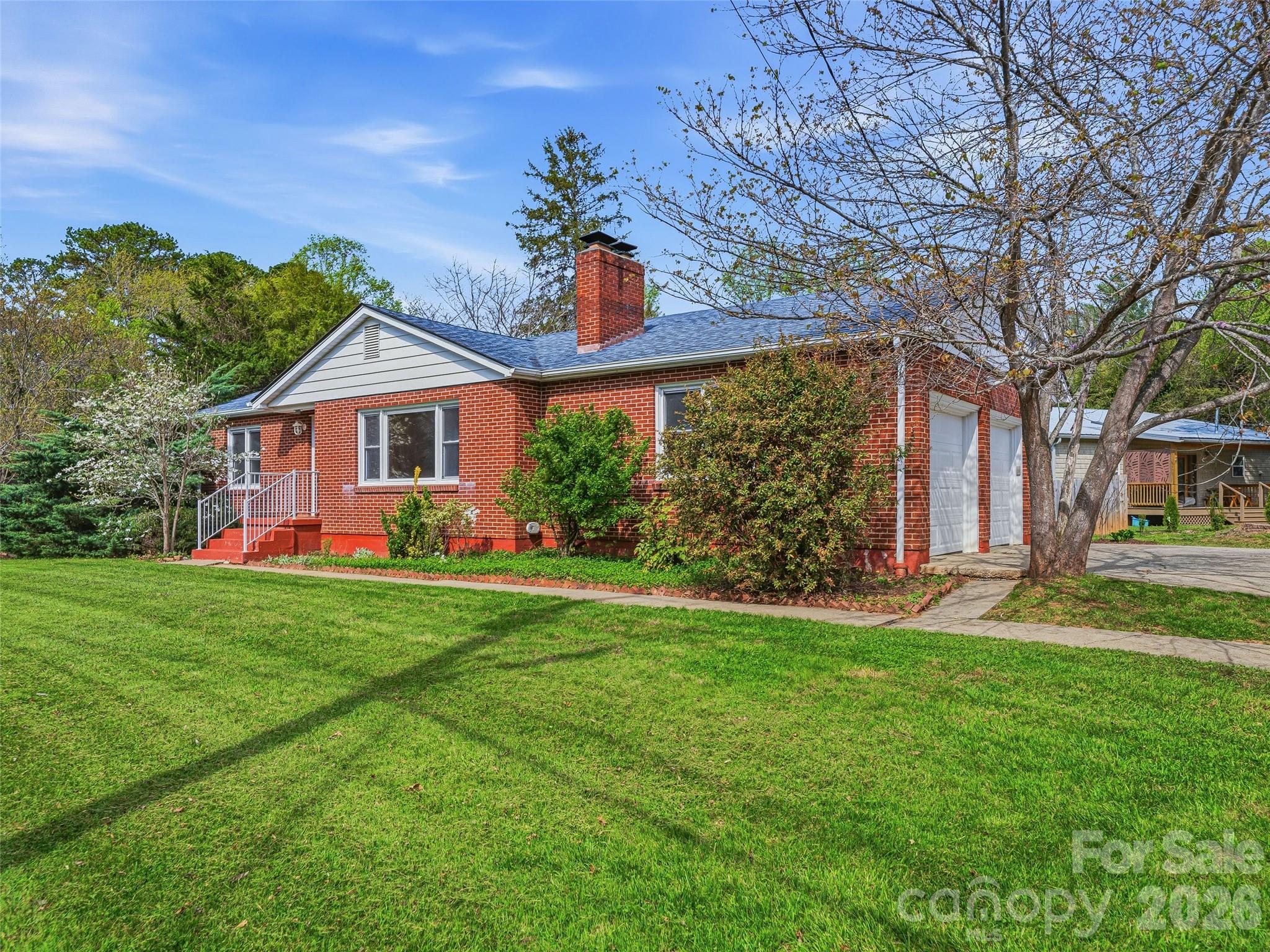 274 Old Haw Creek Road