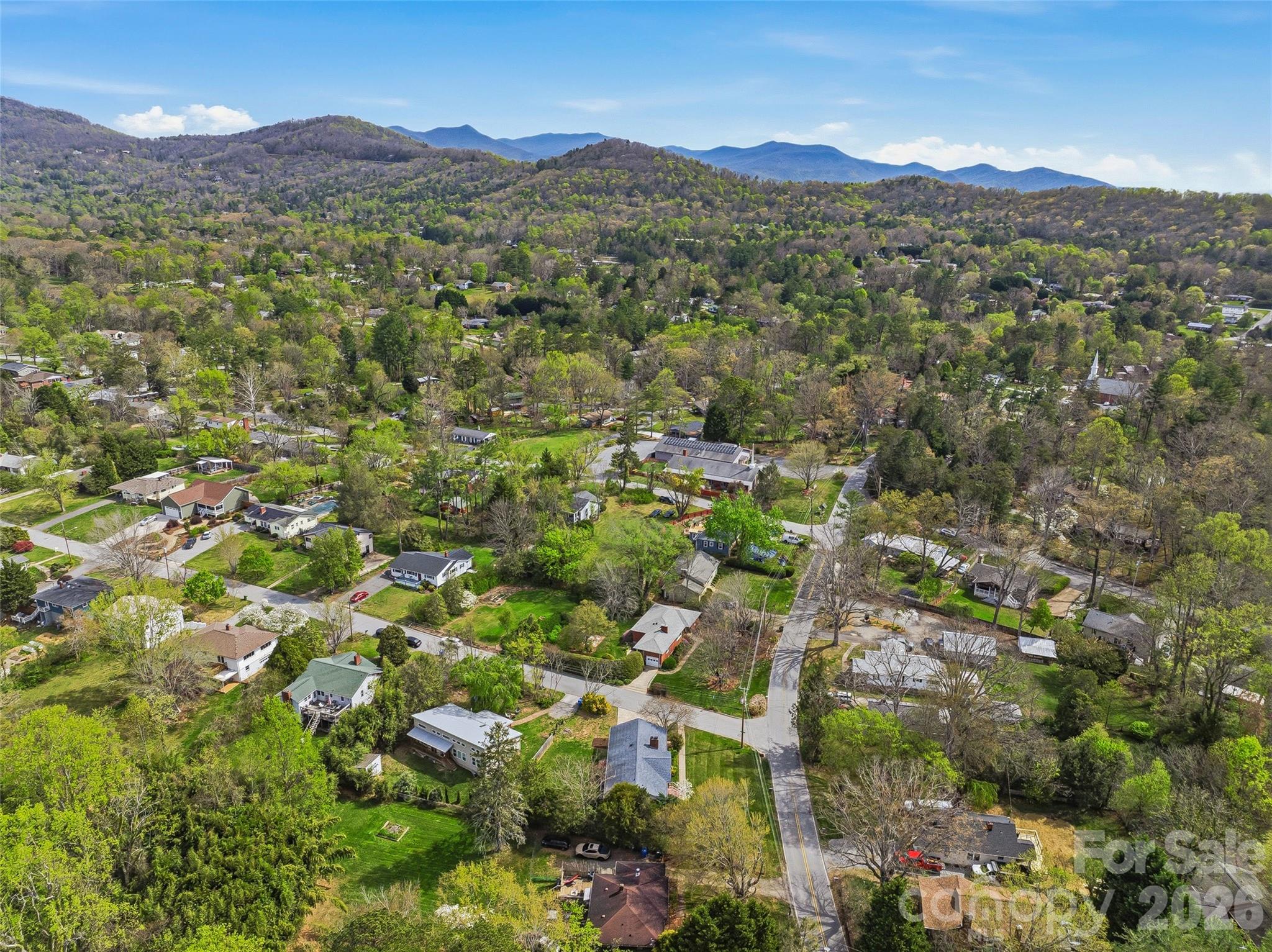 Parkway Hills - Residential