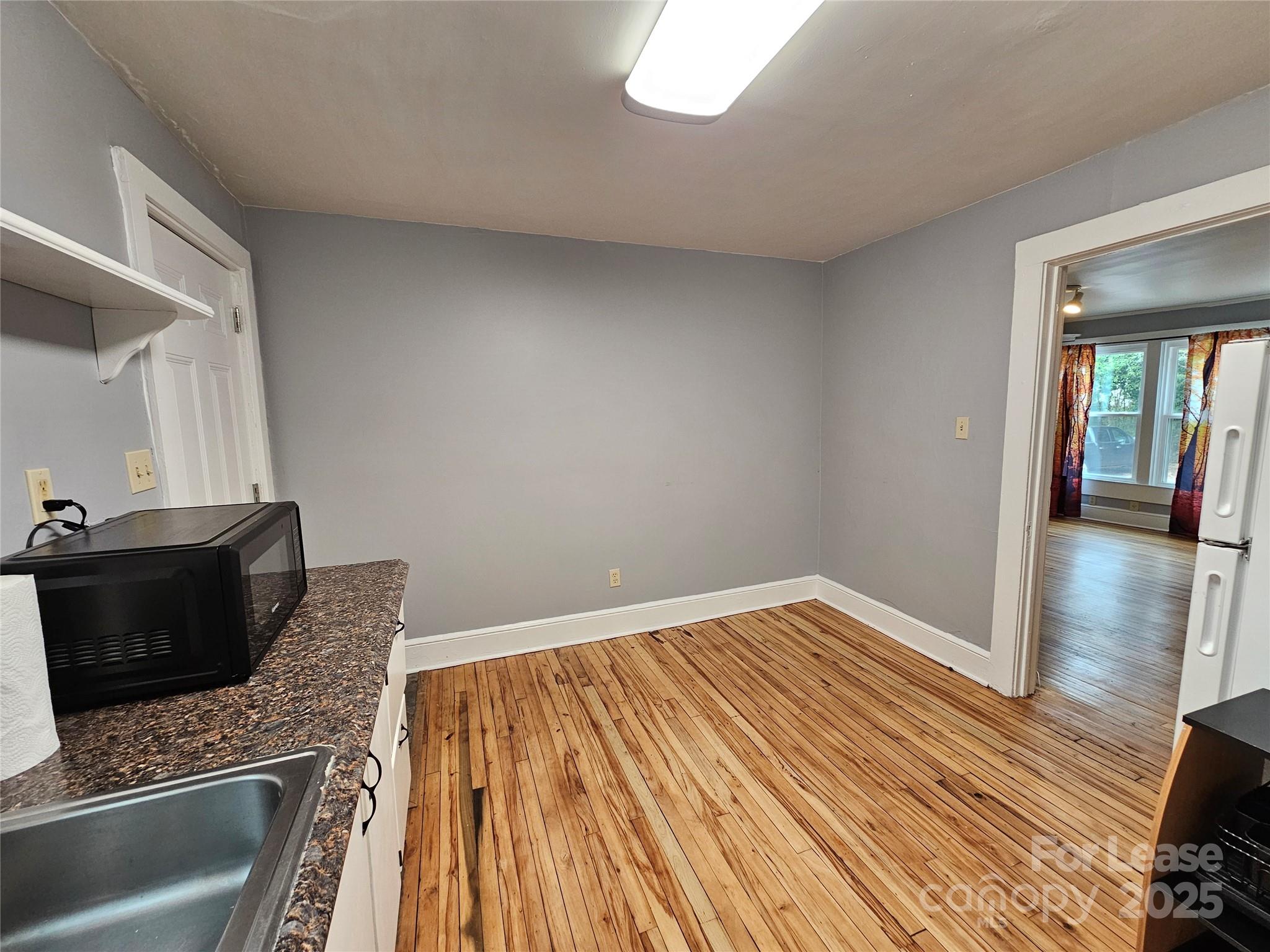 None - Residential Lease