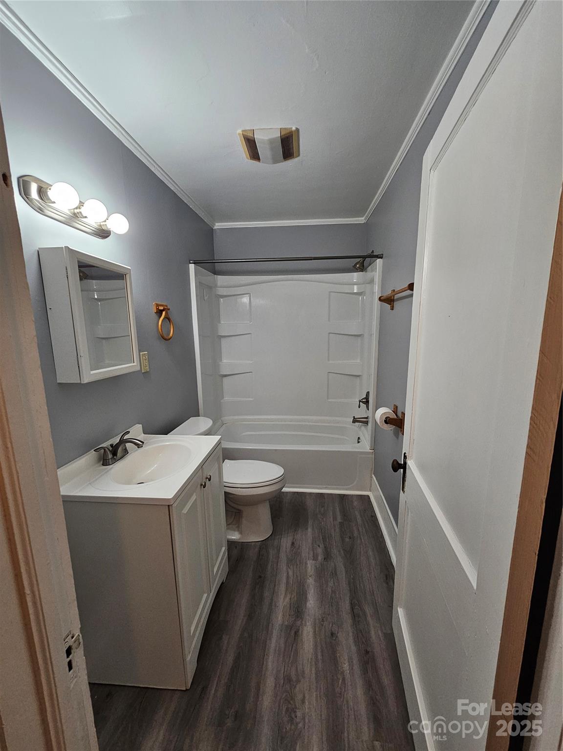 None - Residential Lease