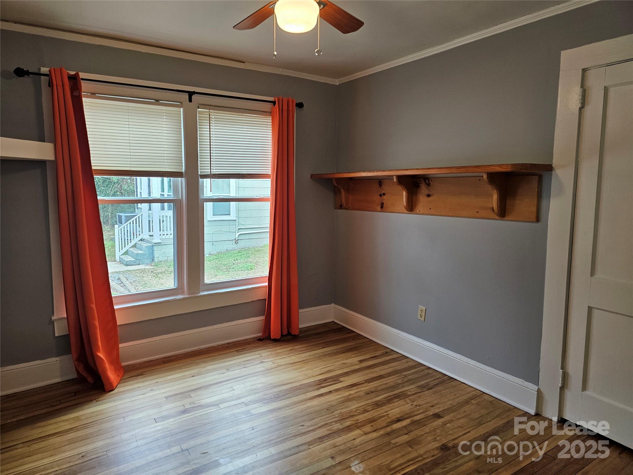 None - Residential Lease