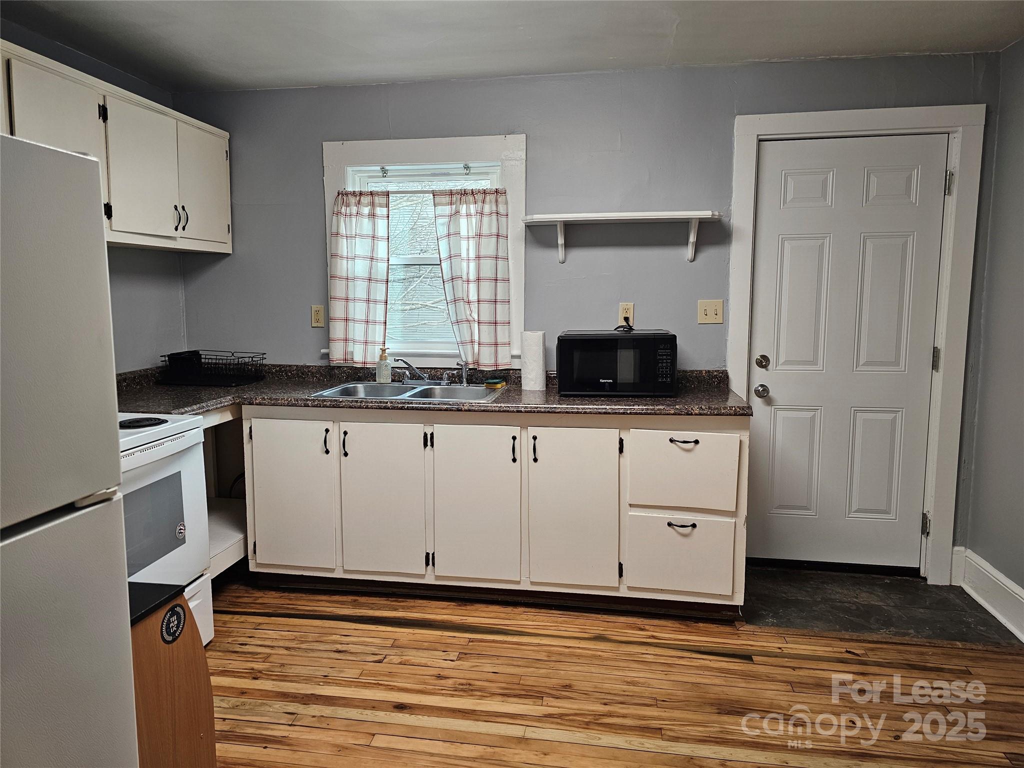 None - Residential Lease