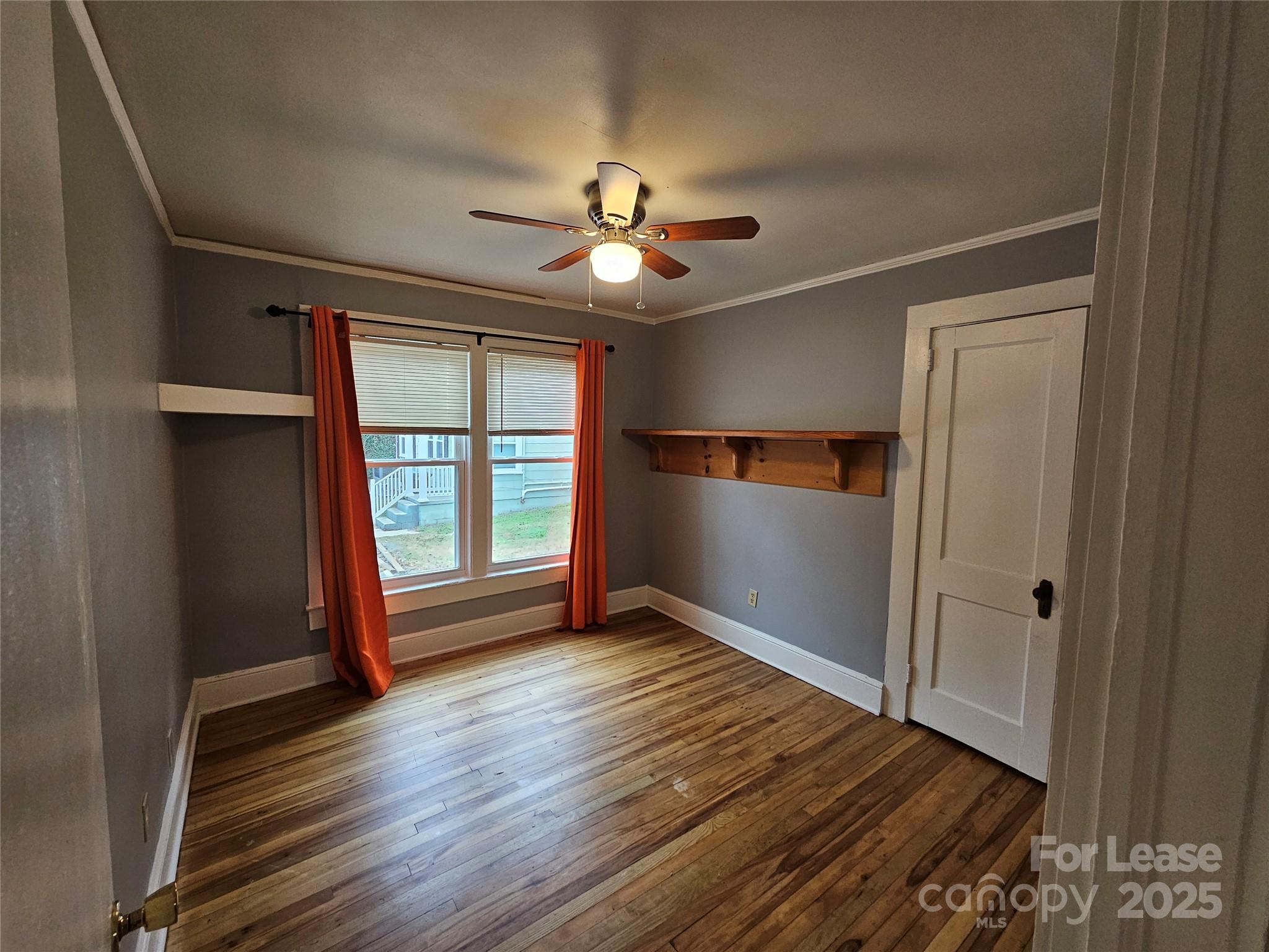 None - Residential Lease