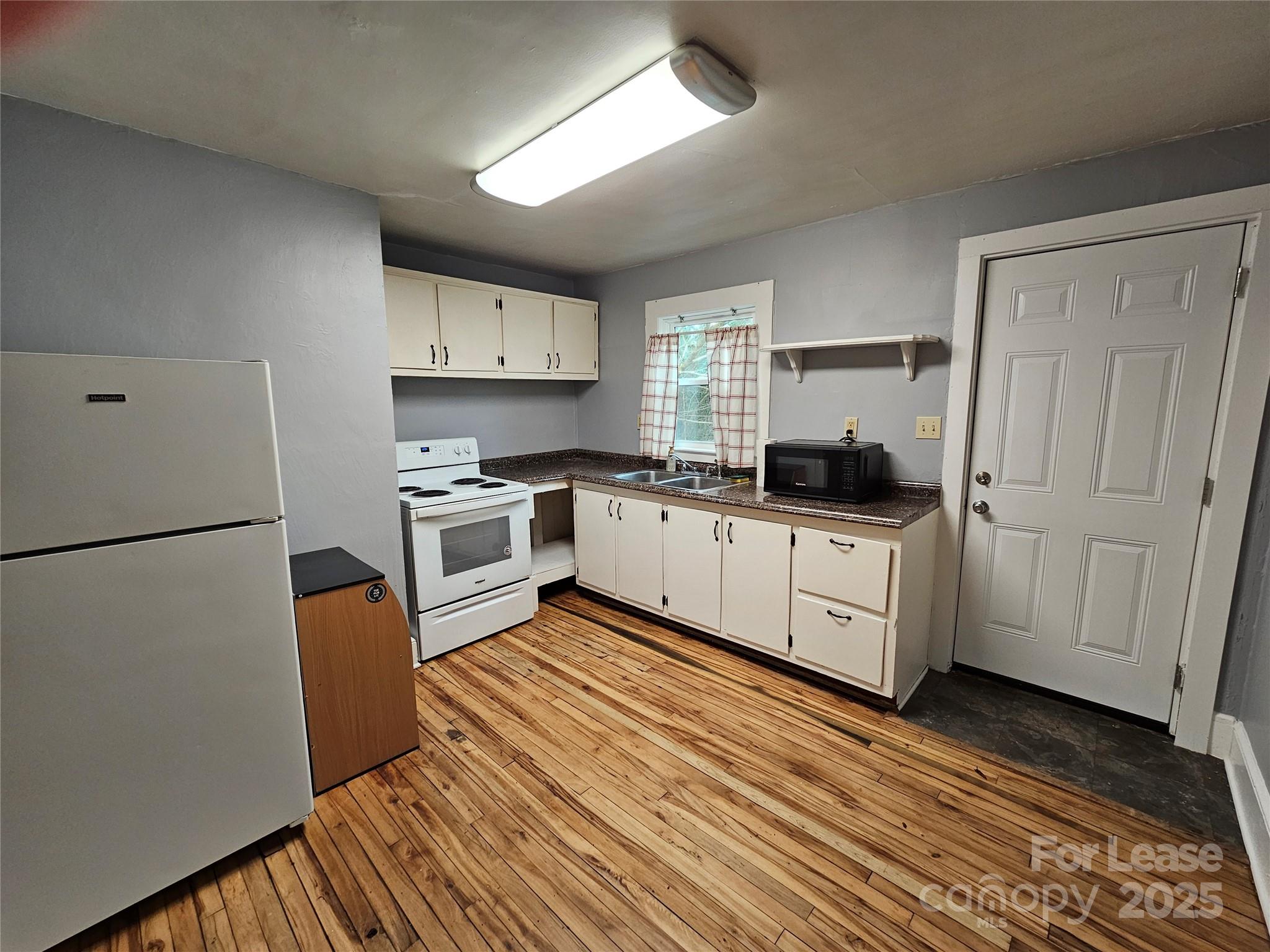 None - Residential Lease