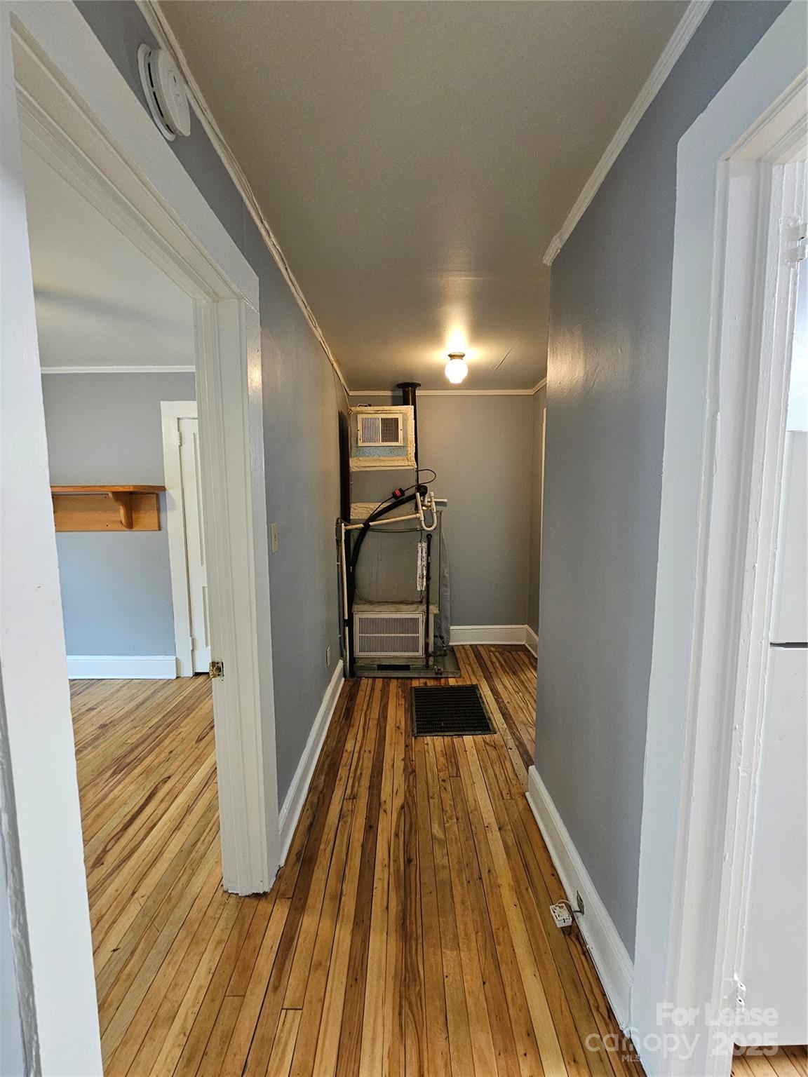 None - Residential Lease