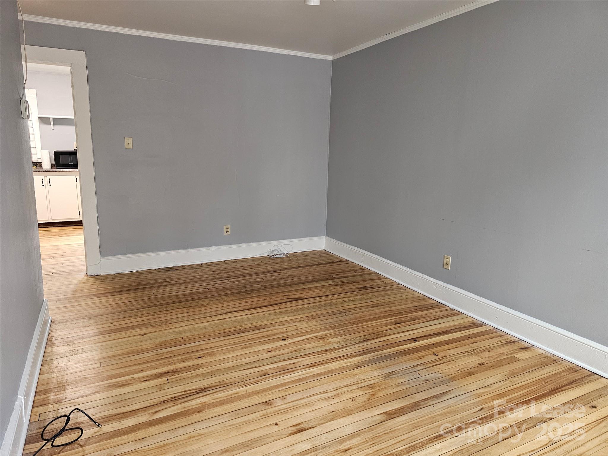 None - Residential Lease