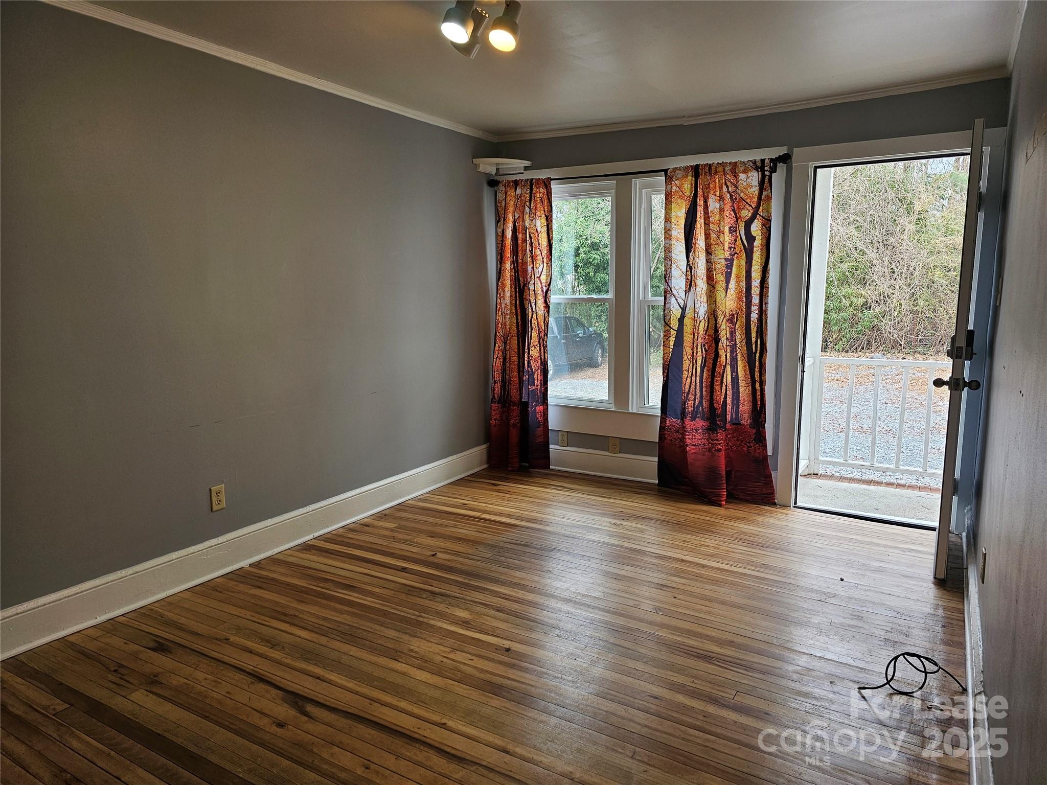 None - Residential Lease