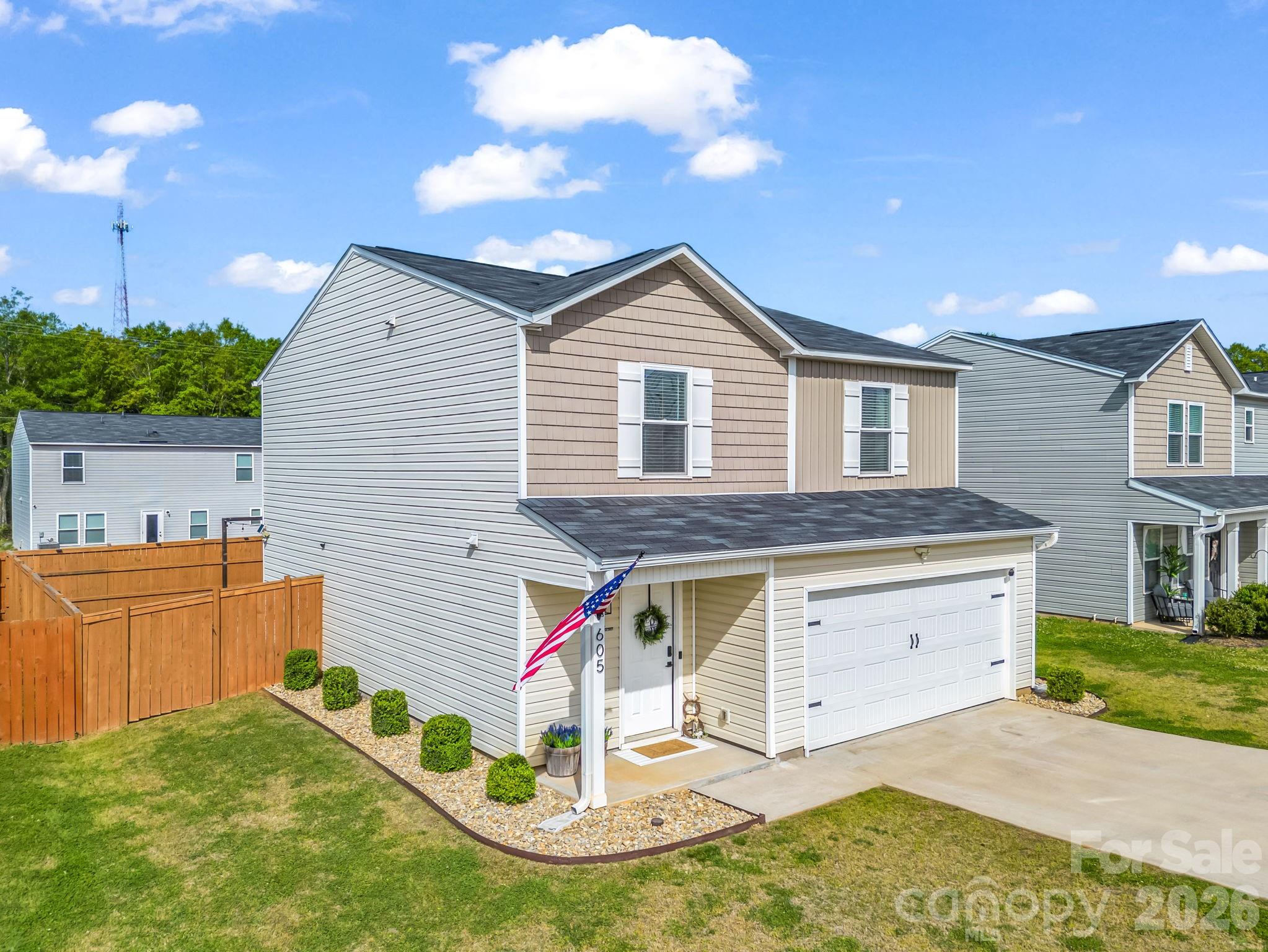 Bella Casa - Residential