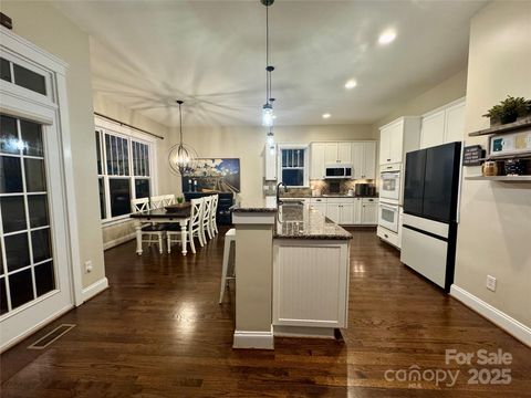 A home in Huntersville