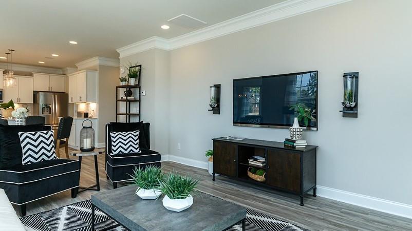 Paddlers Cove - Residential