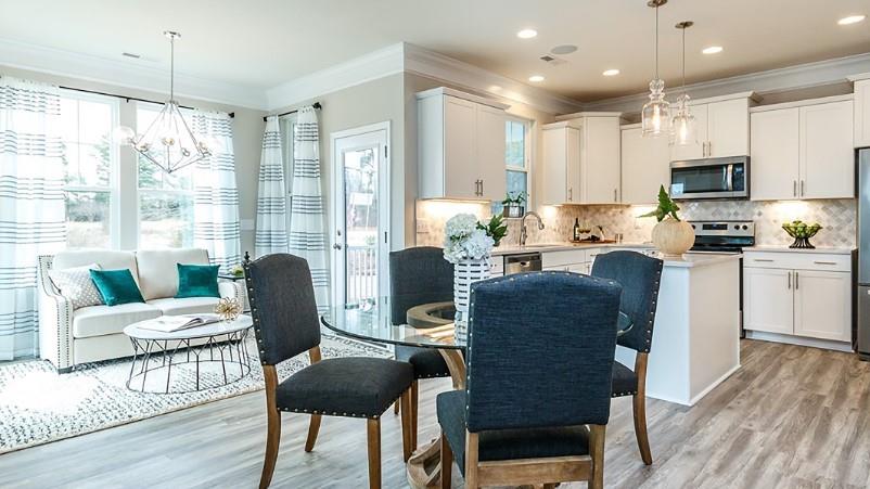 Paddlers Cove - Residential