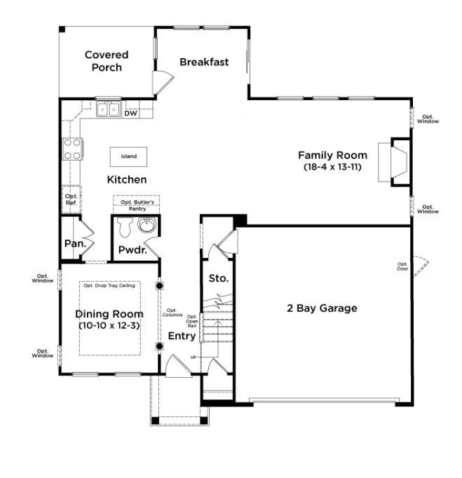 Paddlers Cove - Residential