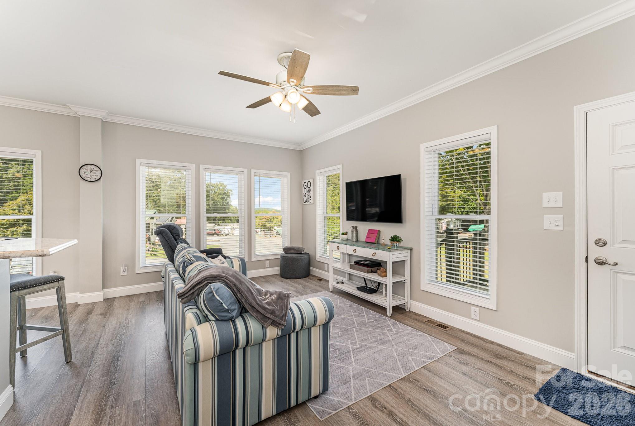 Badin Shores Resort - Residential