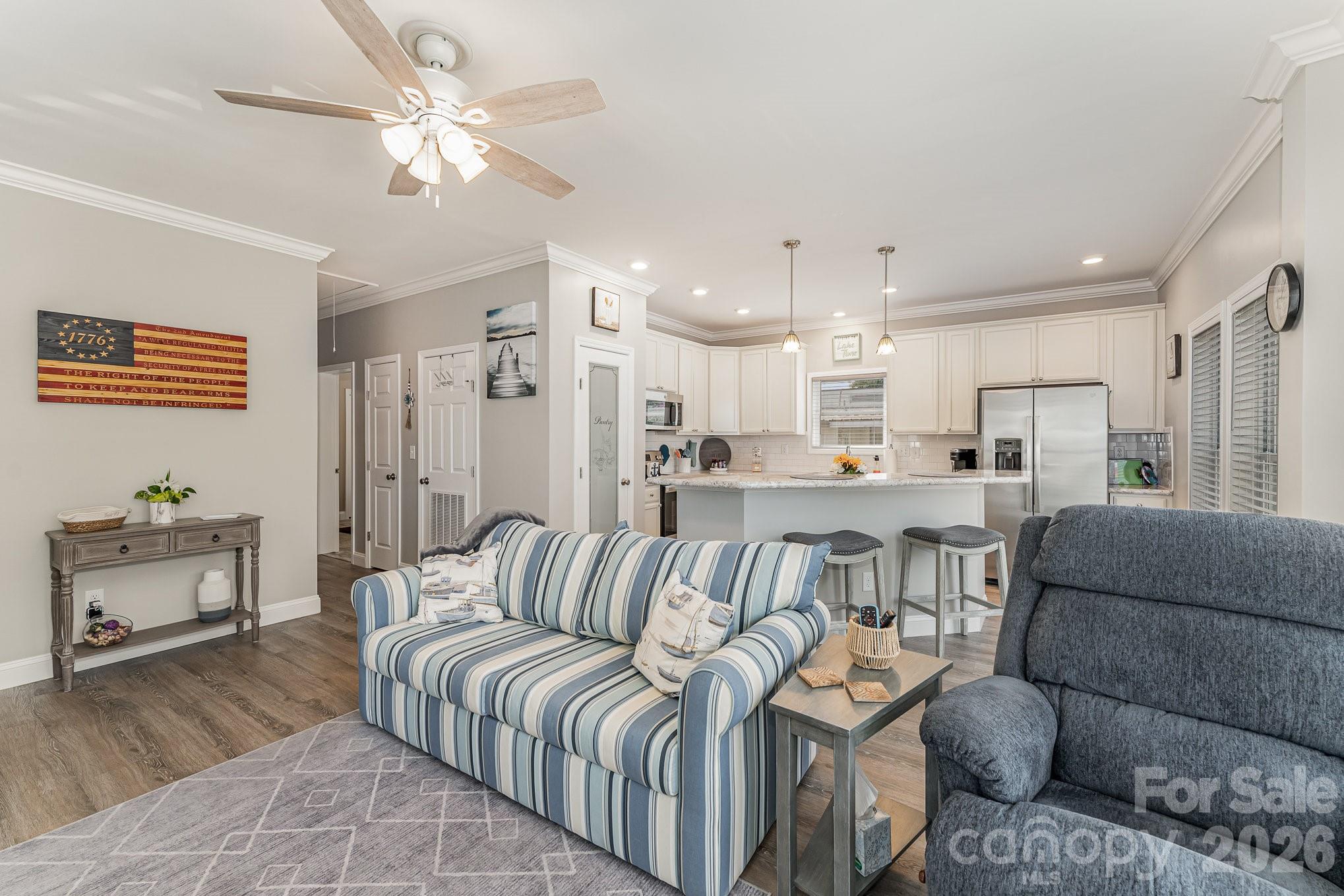 Badin Shores Resort - Residential