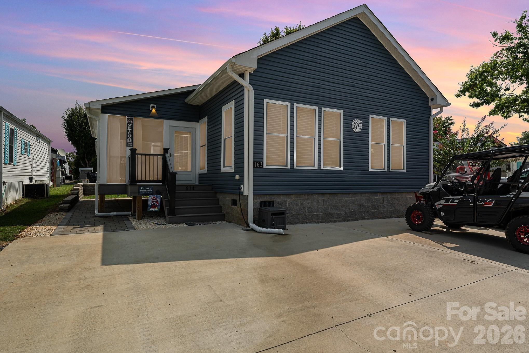 Badin Shores Resort - Residential