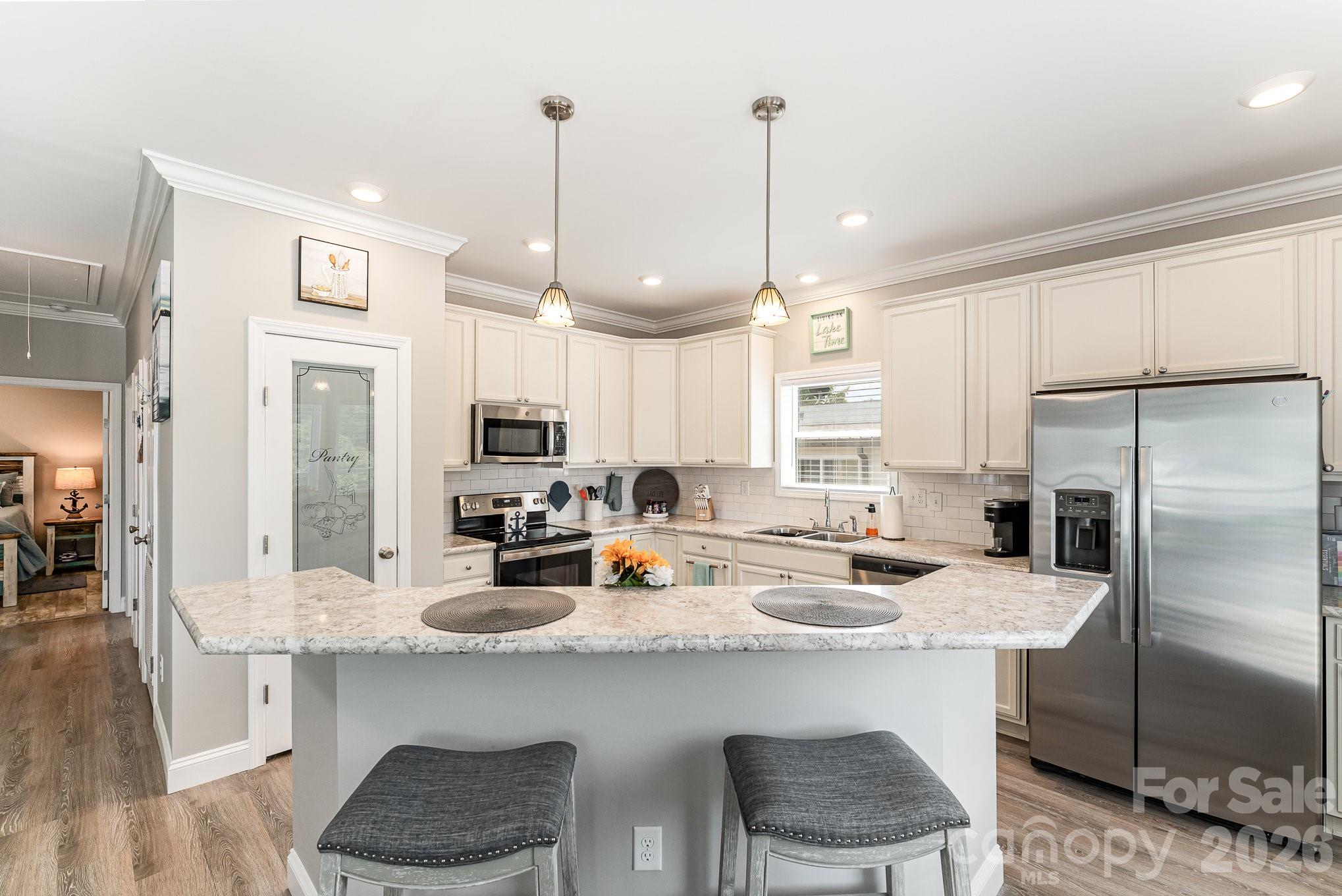 Badin Shores Resort - Residential