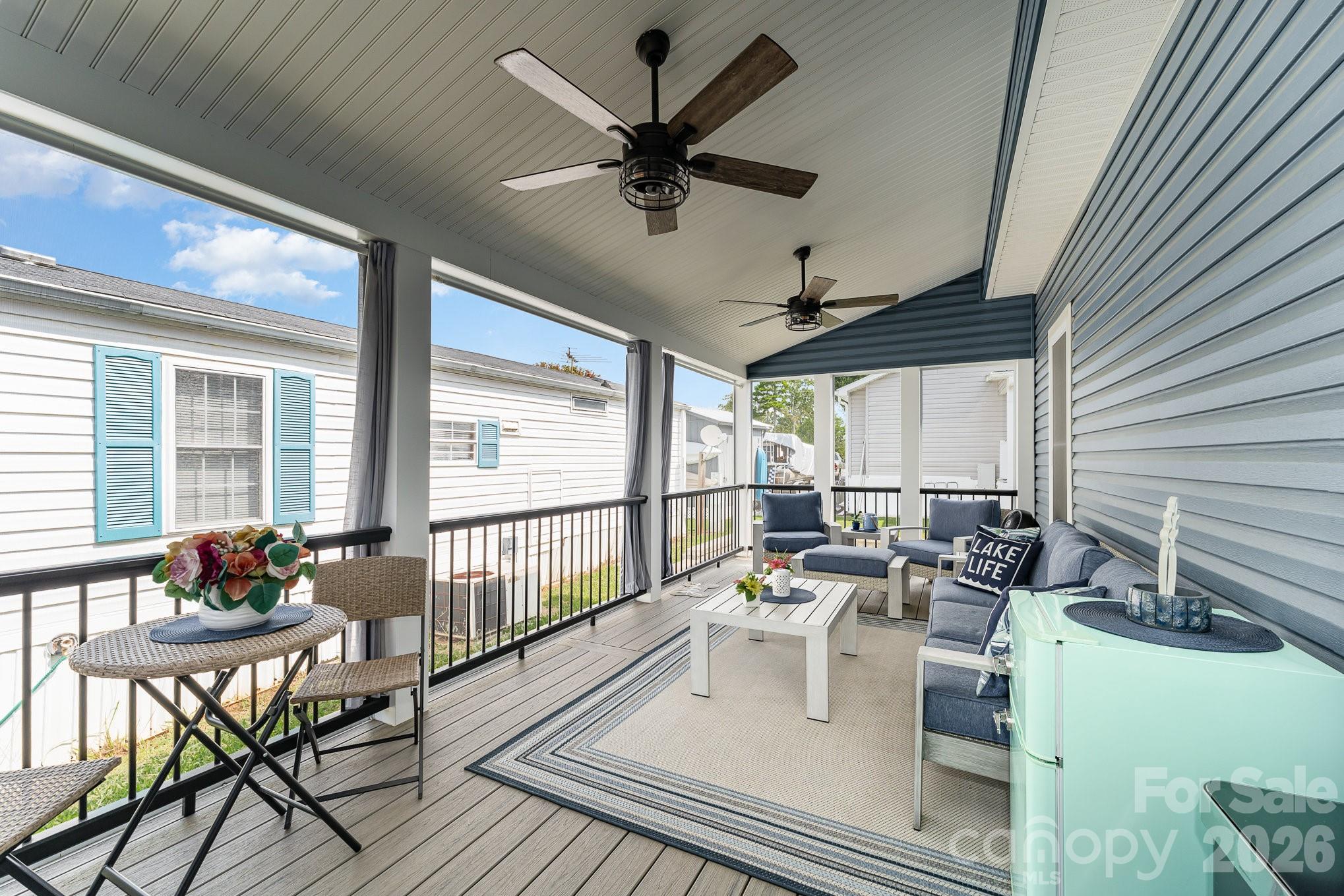 Badin Shores Resort - Residential