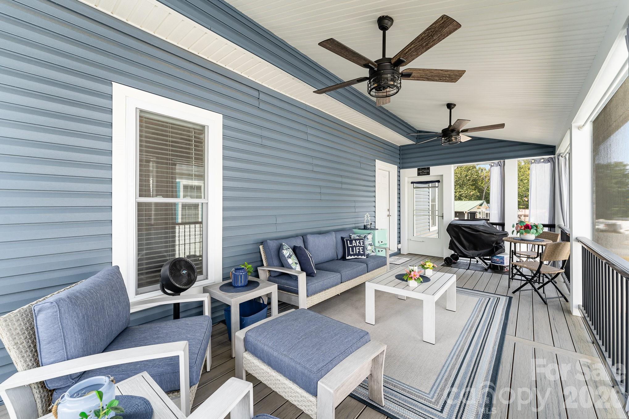 Badin Shores Resort - Residential