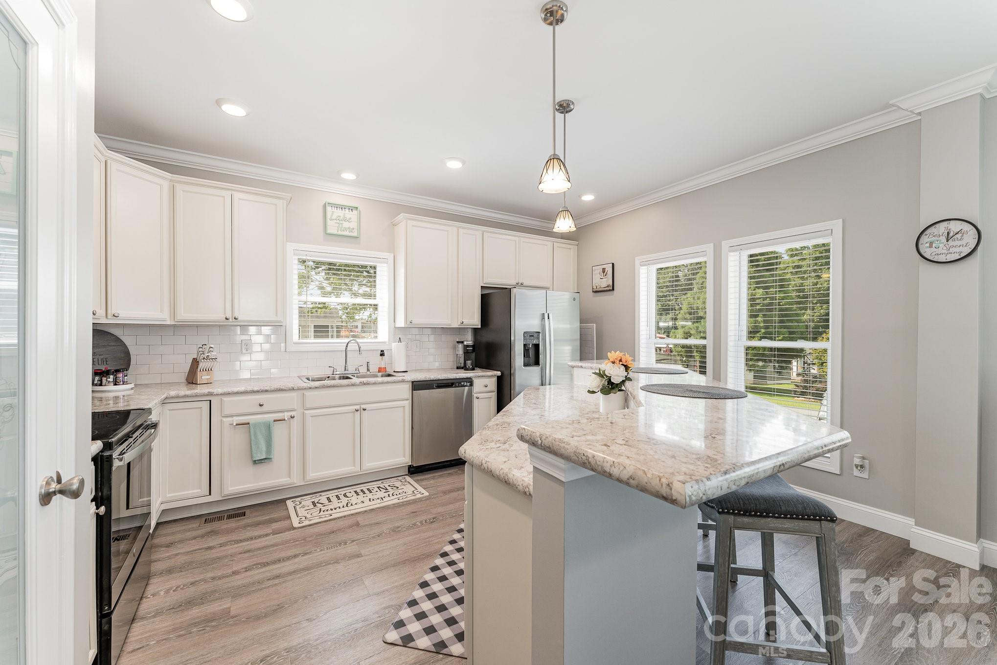 Badin Shores Resort - Residential