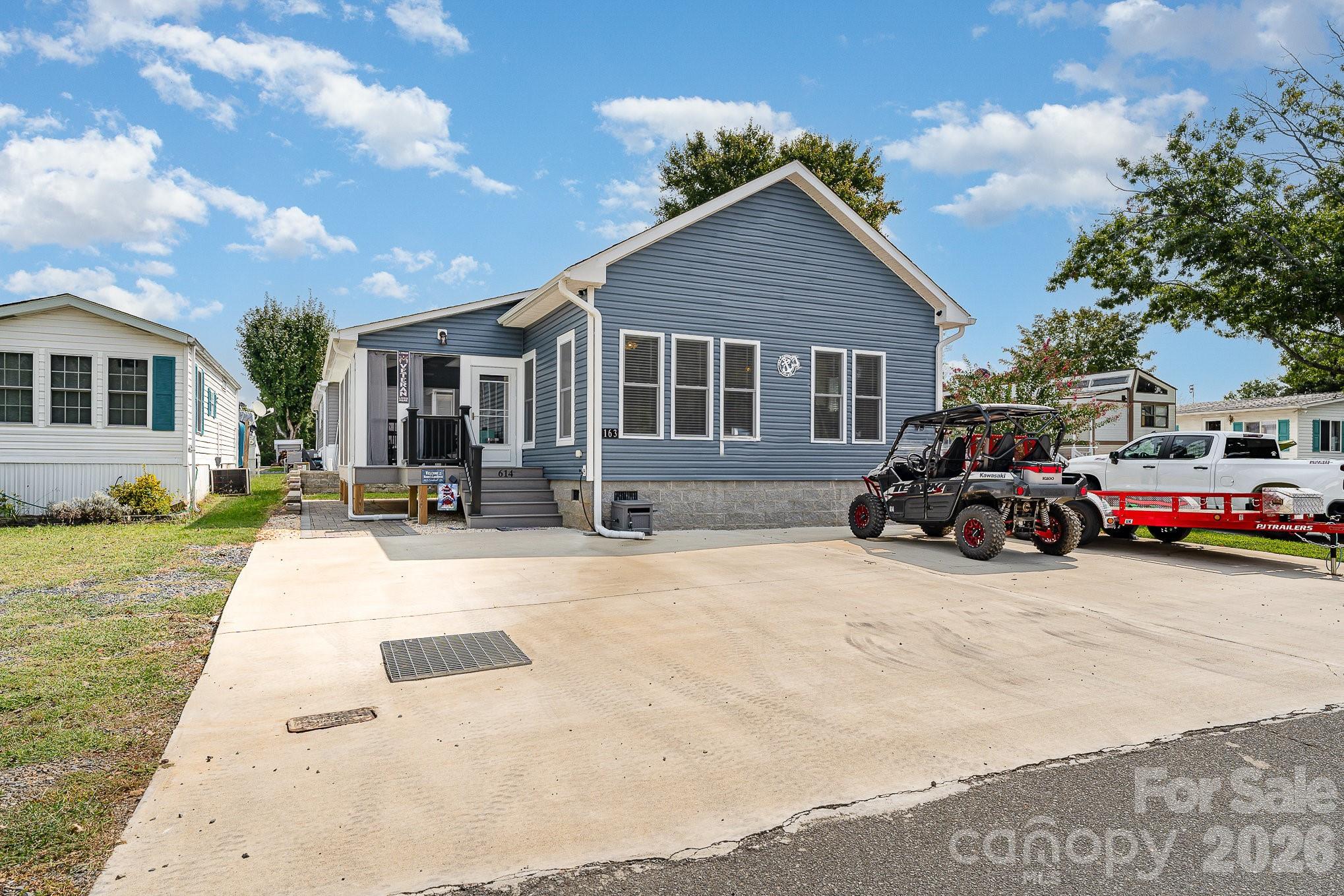 Badin Shores Resort - Residential