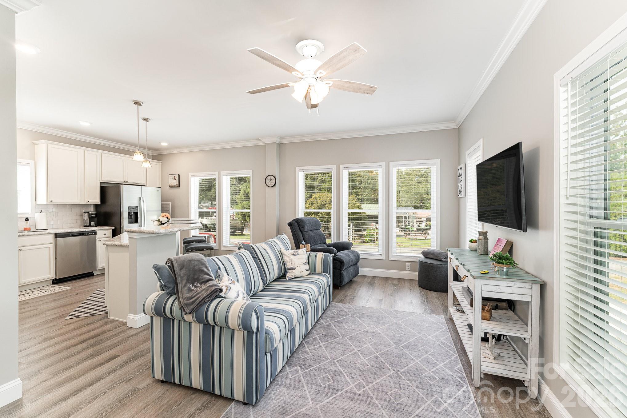 Badin Shores Resort - Residential