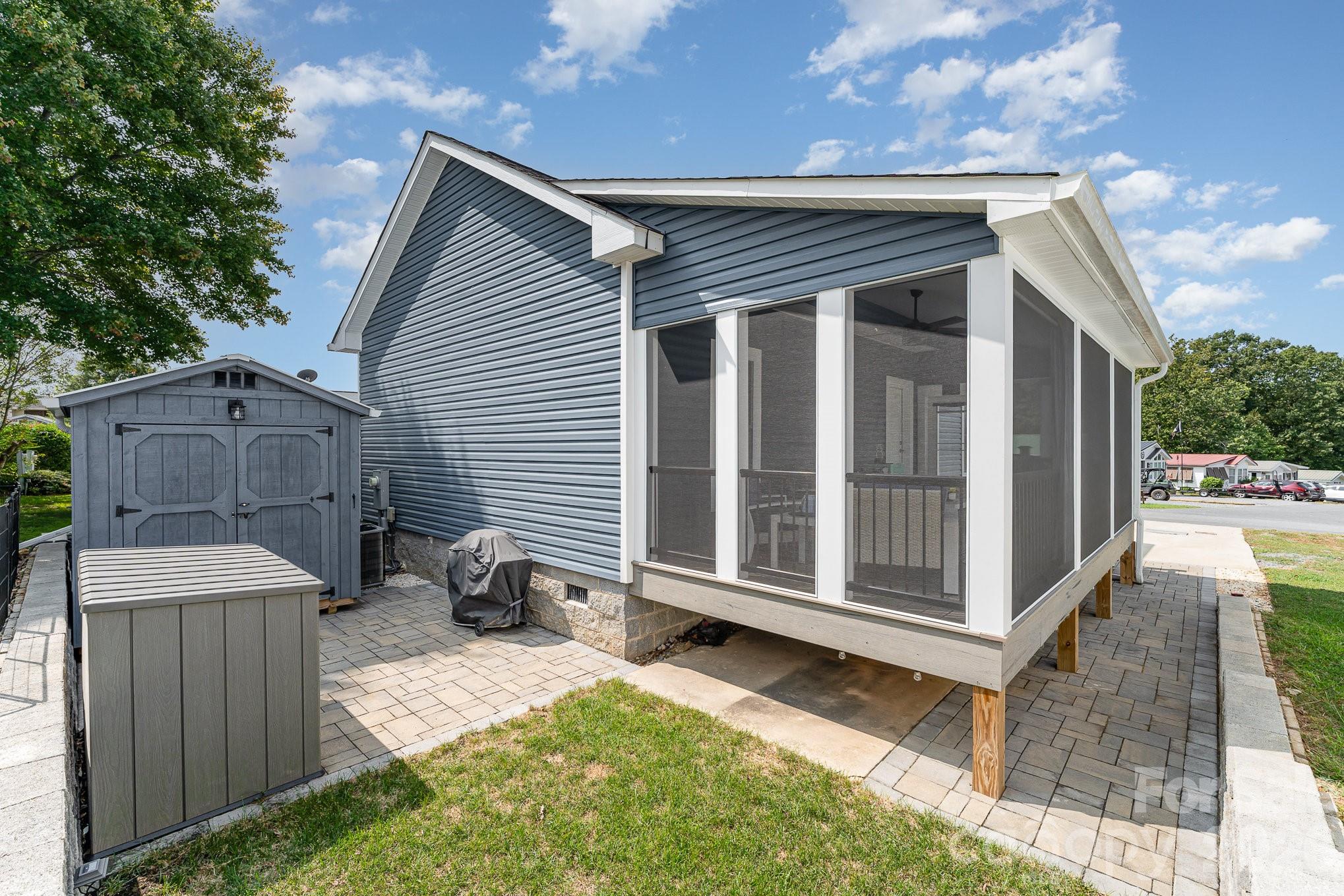 Badin Shores Resort - Residential