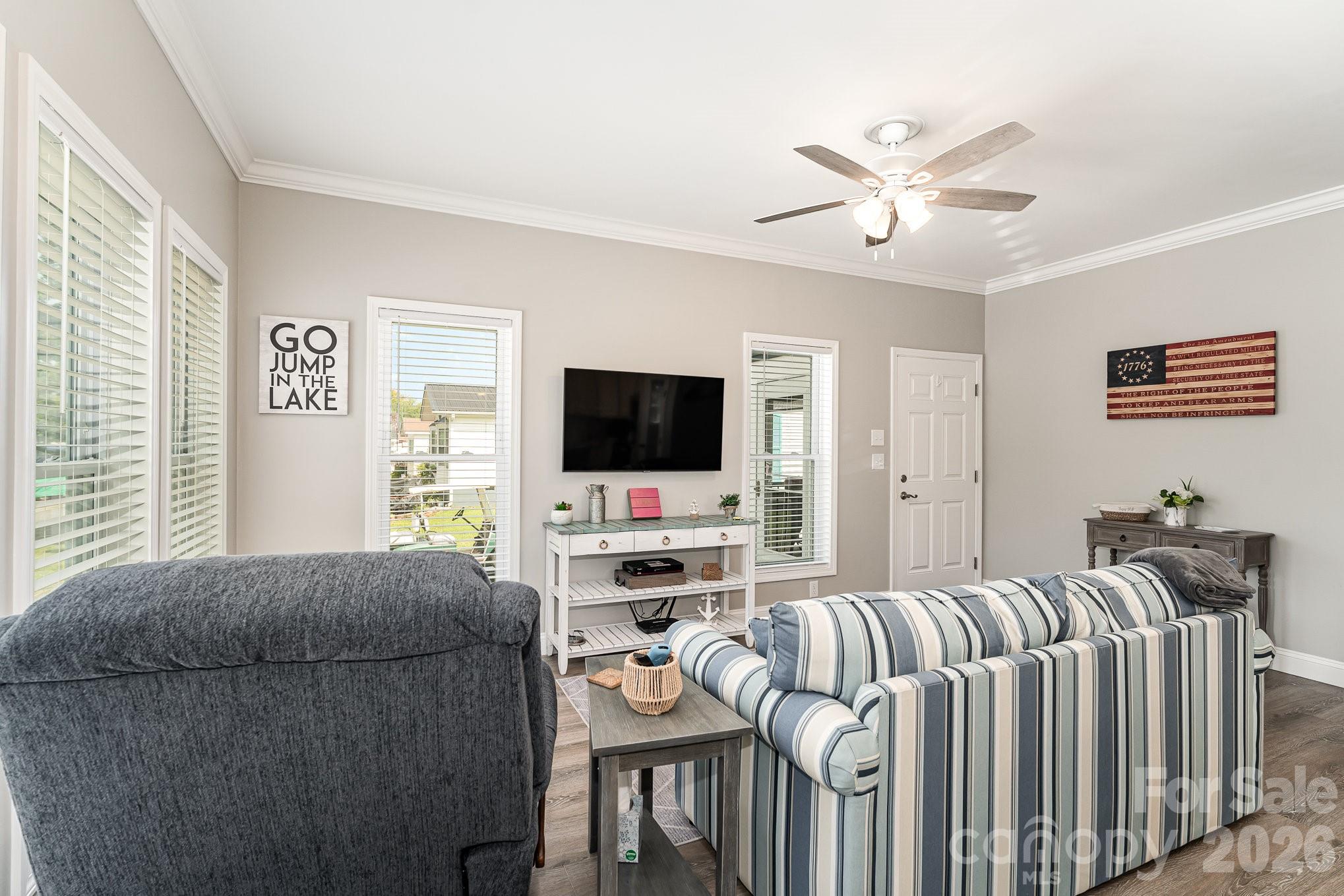 Badin Shores Resort - Residential