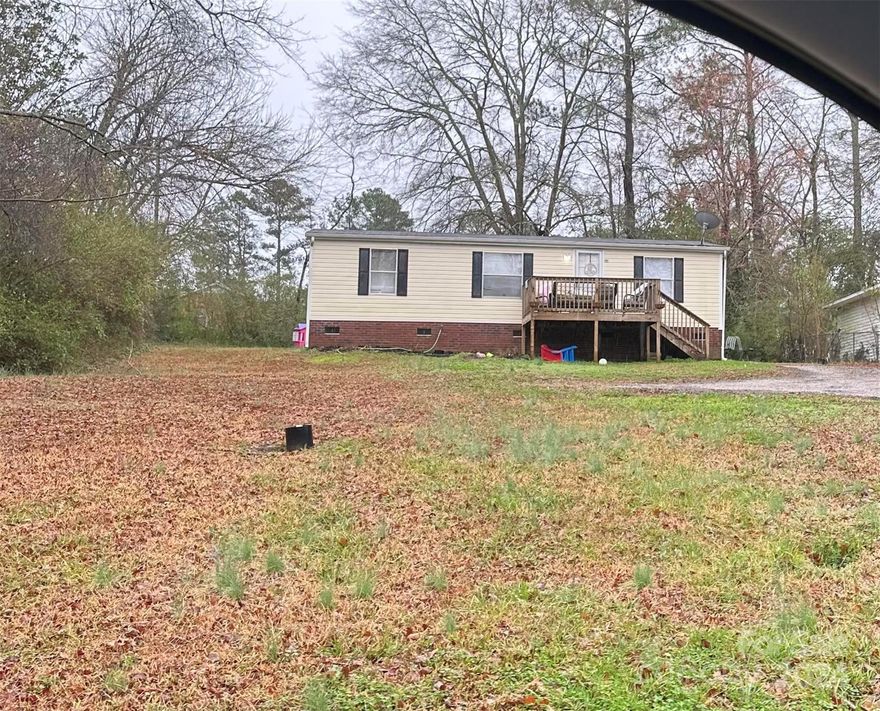 Investors Special! Investor Portfolio being sold. This unit is a Single family residents, 1111 Hudson Street. Property is rented for $800 a month with a long term tenant. Owner does not supply appliances. All appliances belong to the tenants.