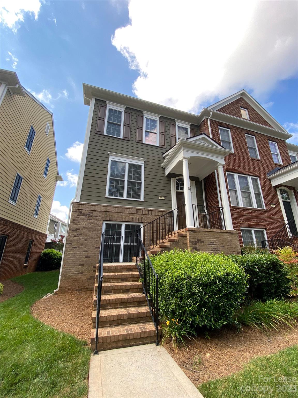 Baxter Village - Residential Lease