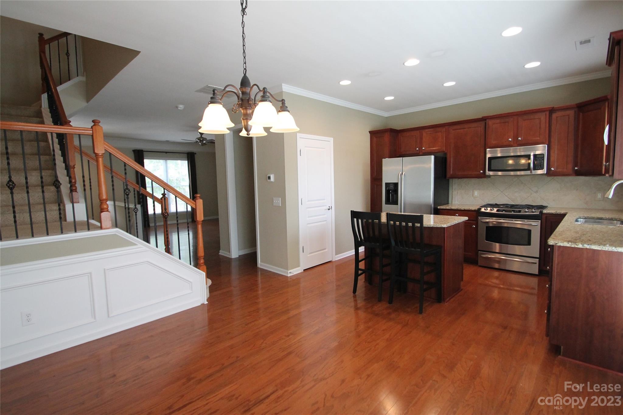 Baxter Village - Residential Lease