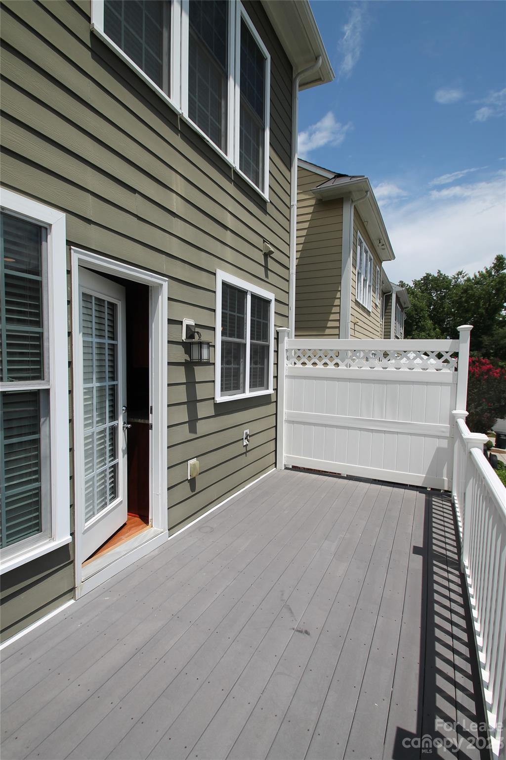 Baxter Village - Residential Lease