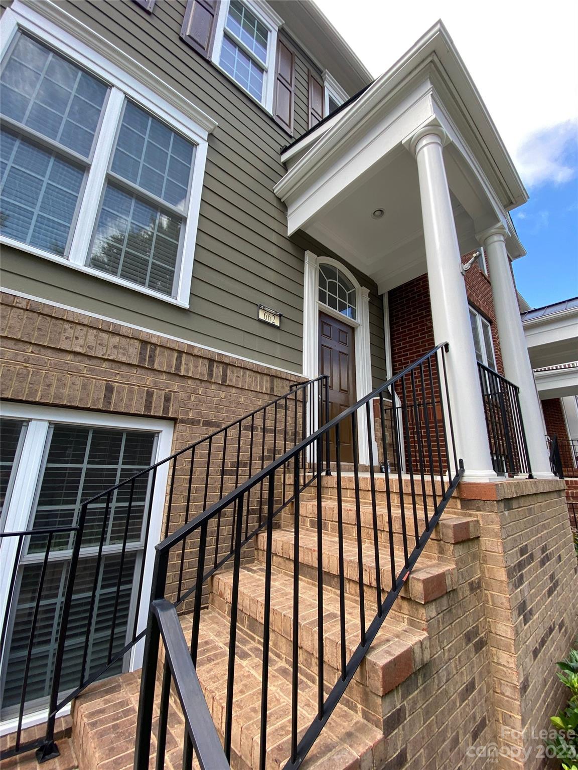 Baxter Village - Residential Lease