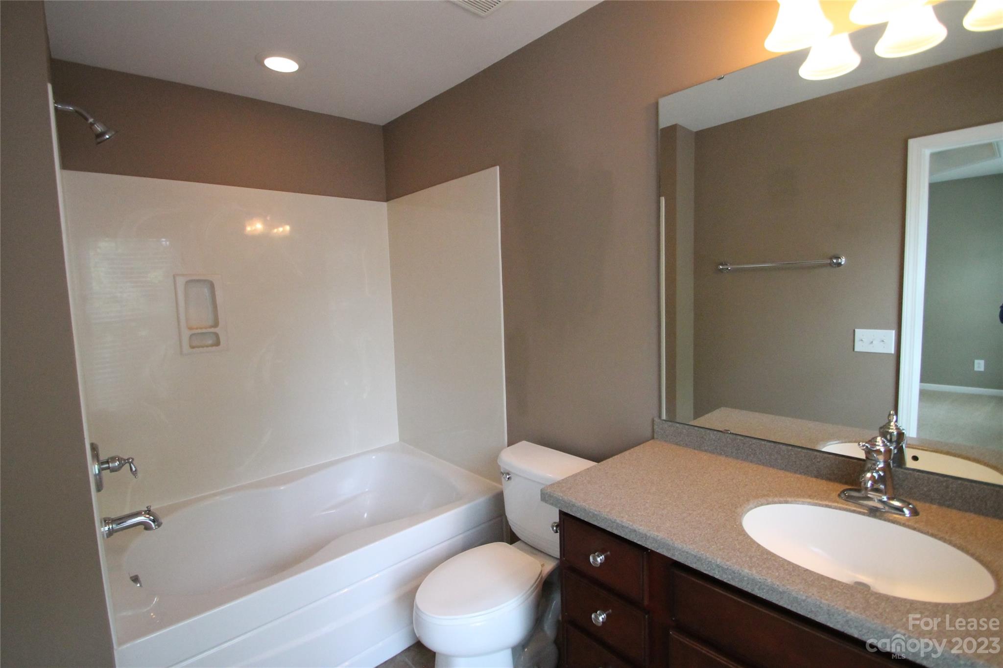 Baxter Village - Residential Lease