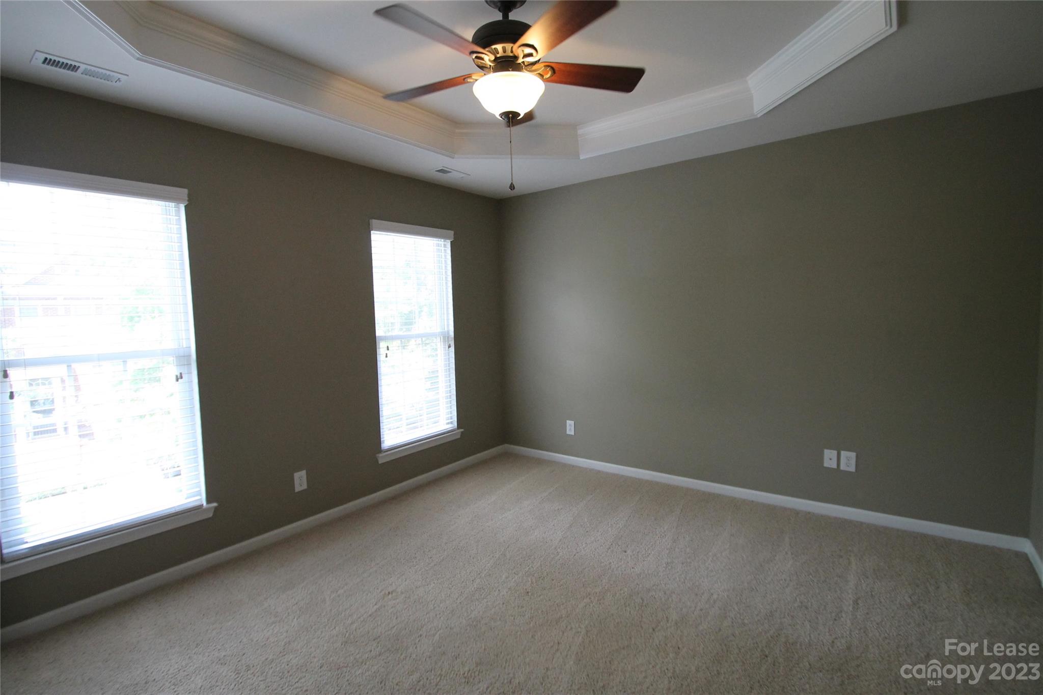 Baxter Village - Residential Lease