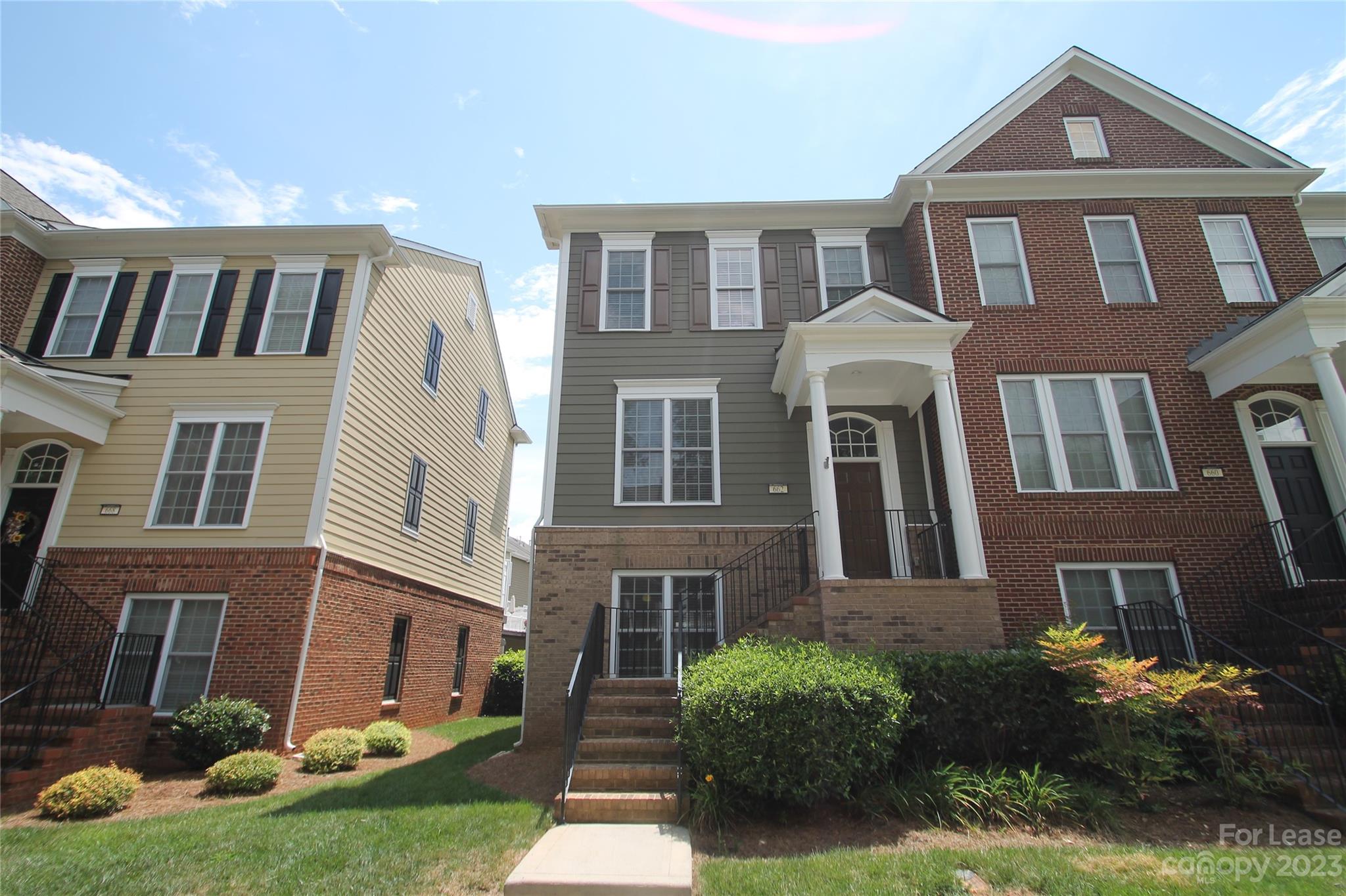 Baxter Village - Residential Lease