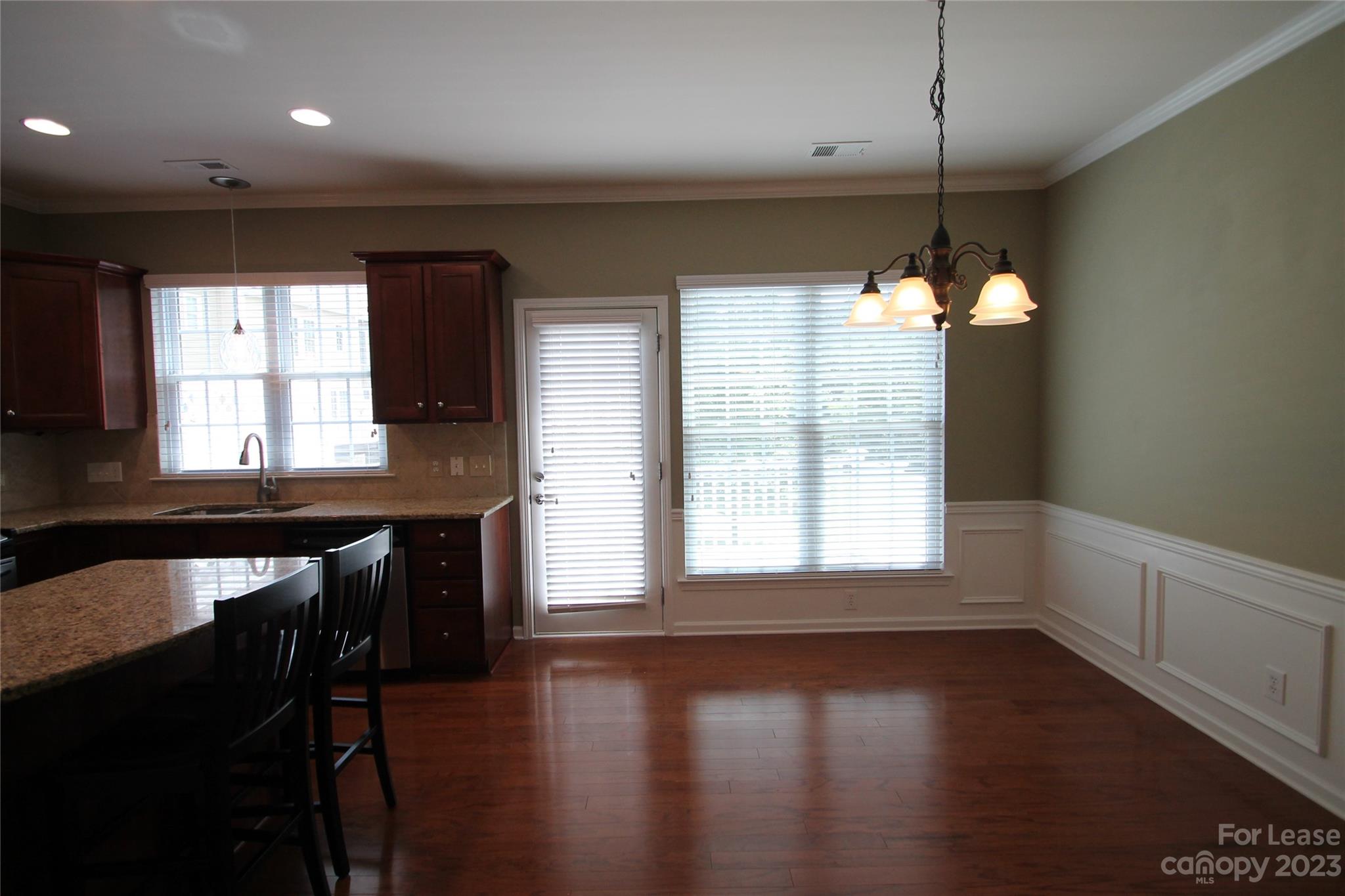 Baxter Village - Residential Lease