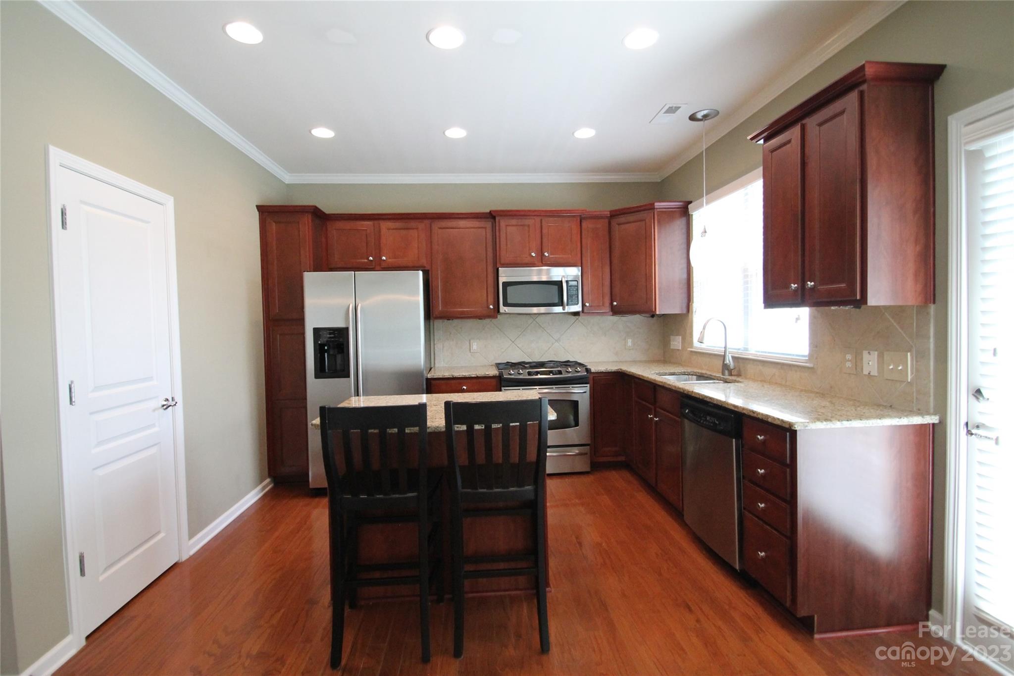 Baxter Village - Residential Lease