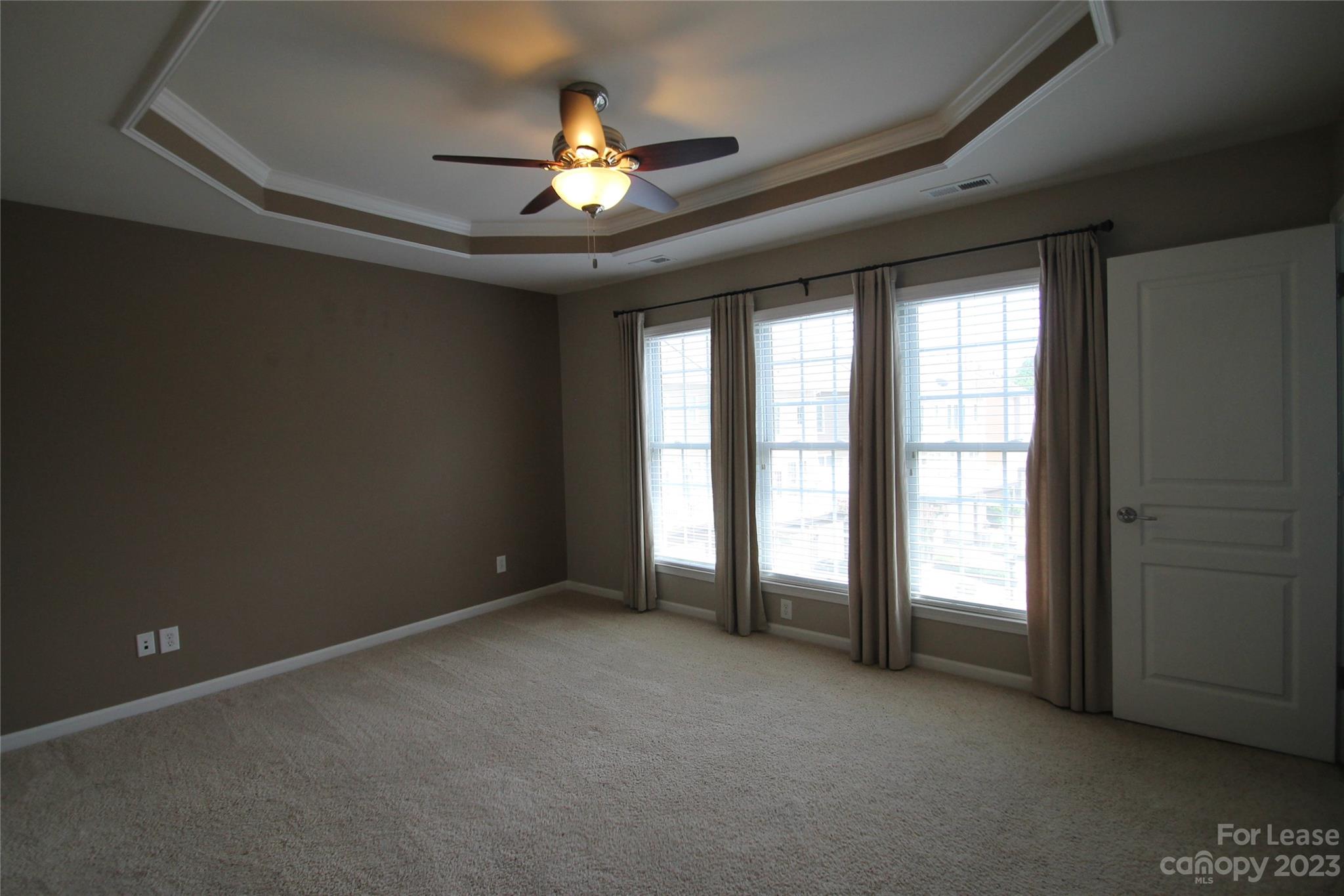 Baxter Village - Residential Lease