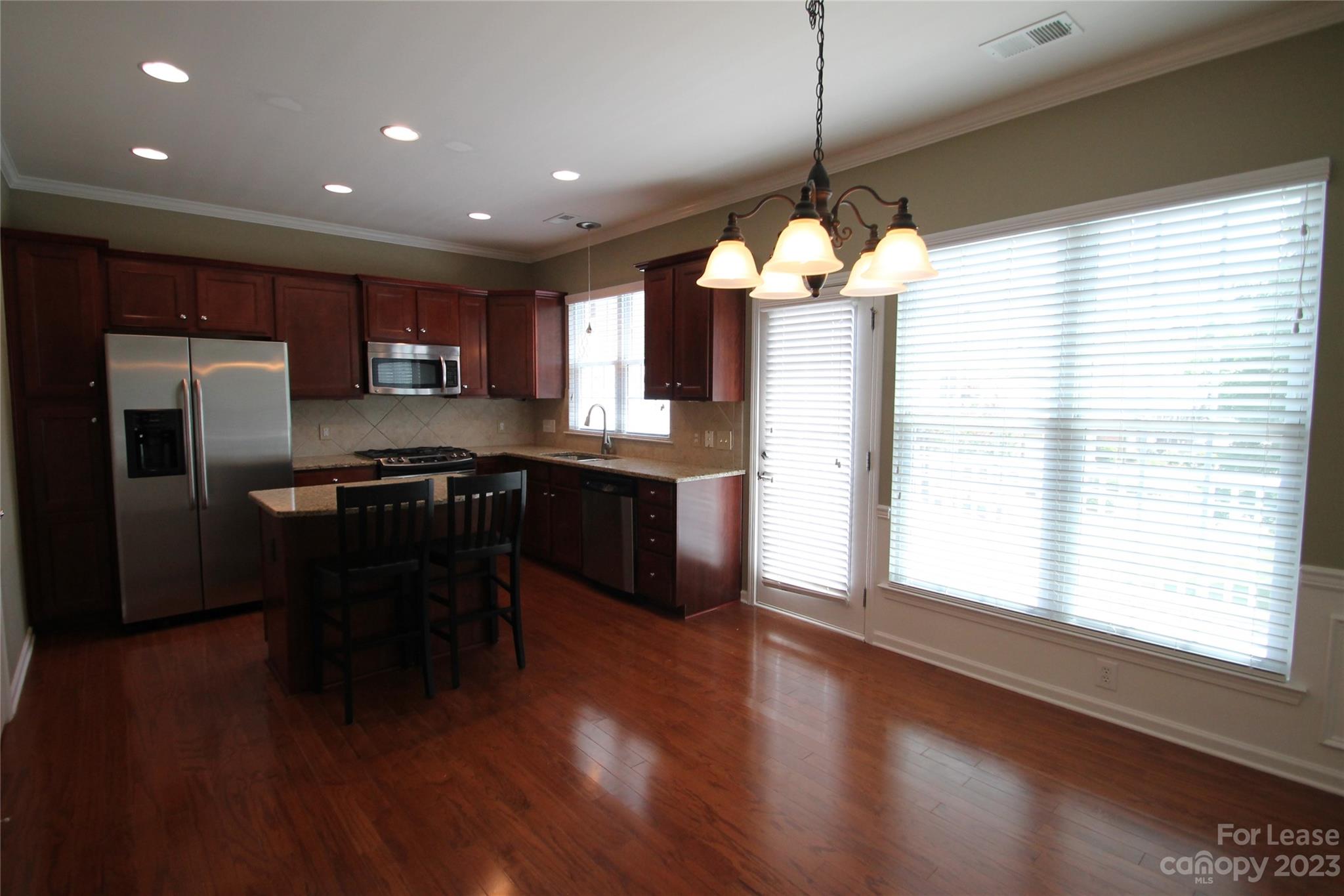 Baxter Village - Residential Lease