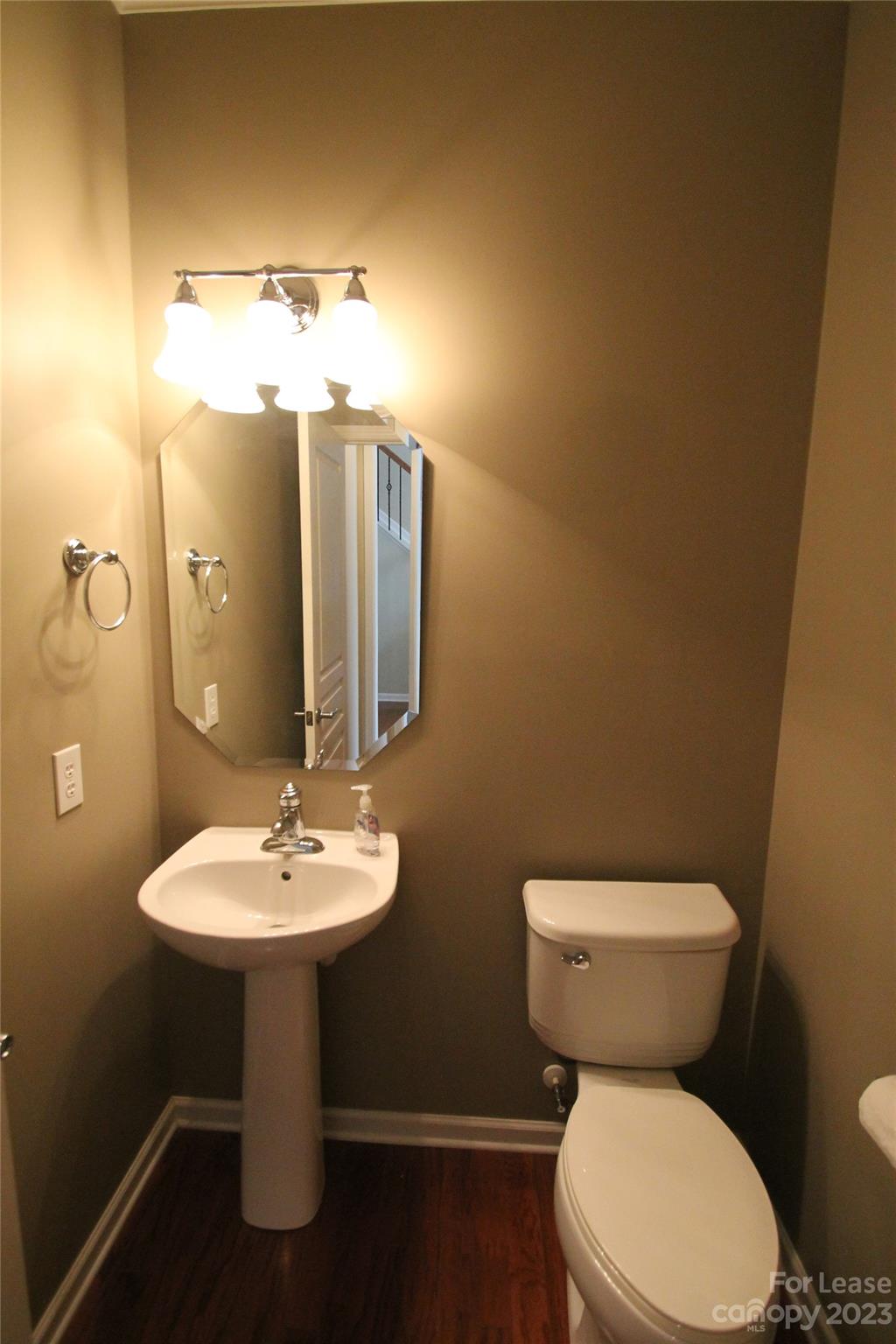 Baxter Village - Residential Lease