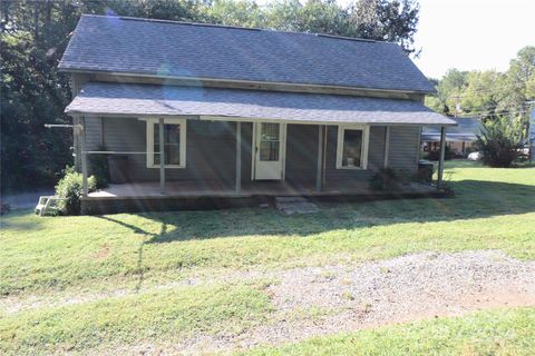 A home in Shelby